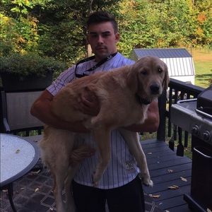 Meet your Posher, Ty